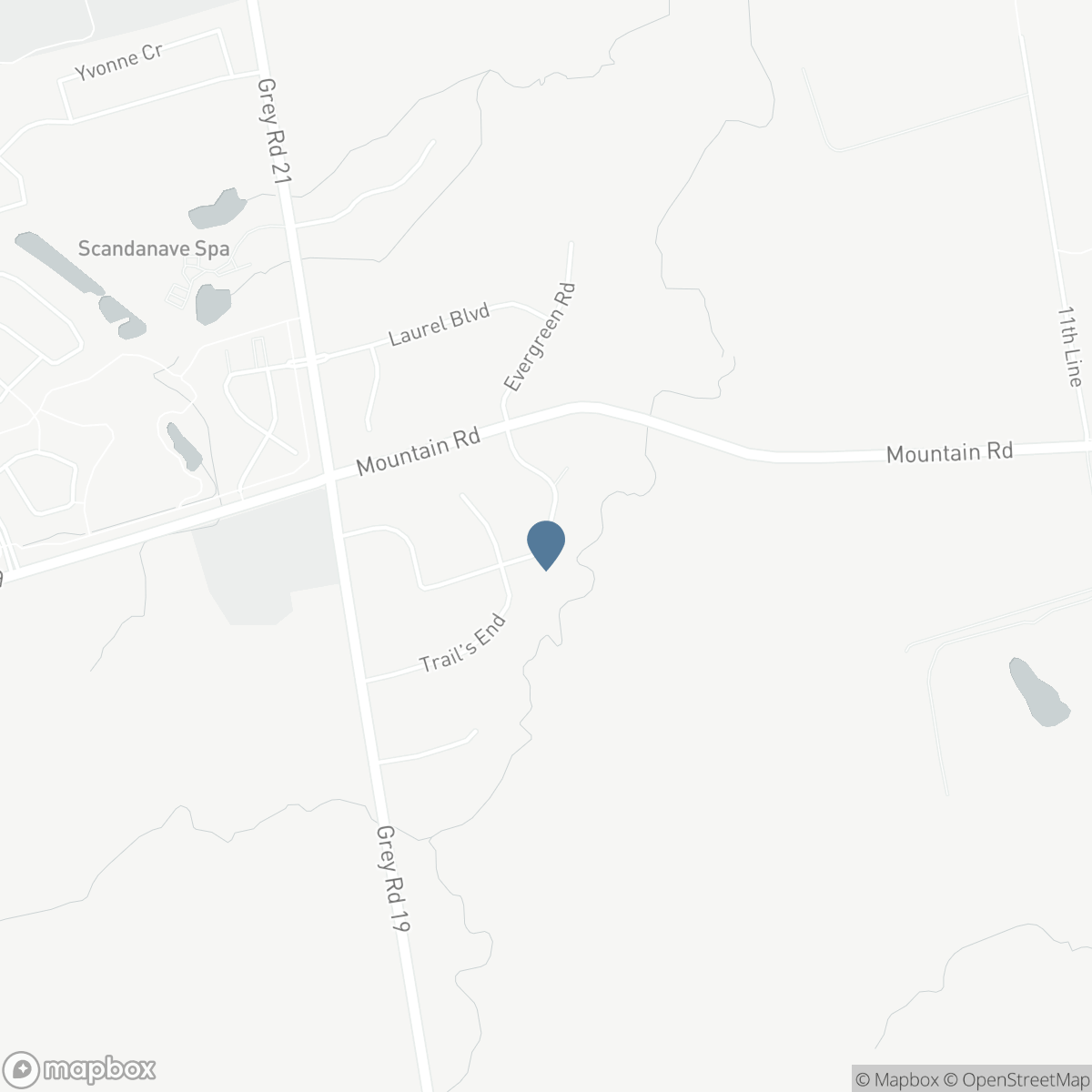 33 SLALOM GATE ROAD, Collingwood, Ontario L9Y 5A9